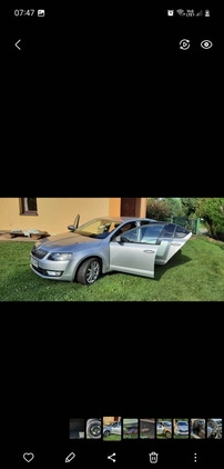 Skoda Octavia cena 37000 przebieg: 300000, rok produkcji 2016 z Katowice małe 232